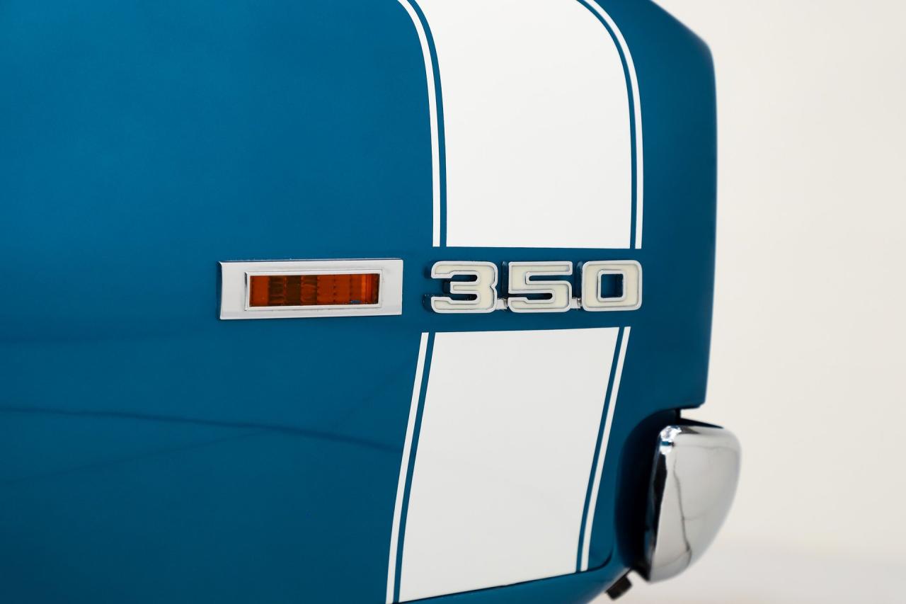 1969 Chevrolet Camaro RS/SS RESTOMOD