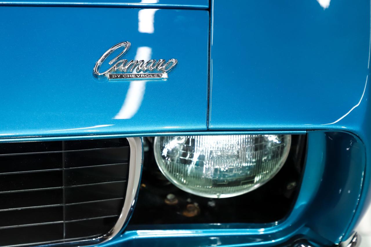 1969 Chevrolet Camaro RS/SS RESTOMOD
