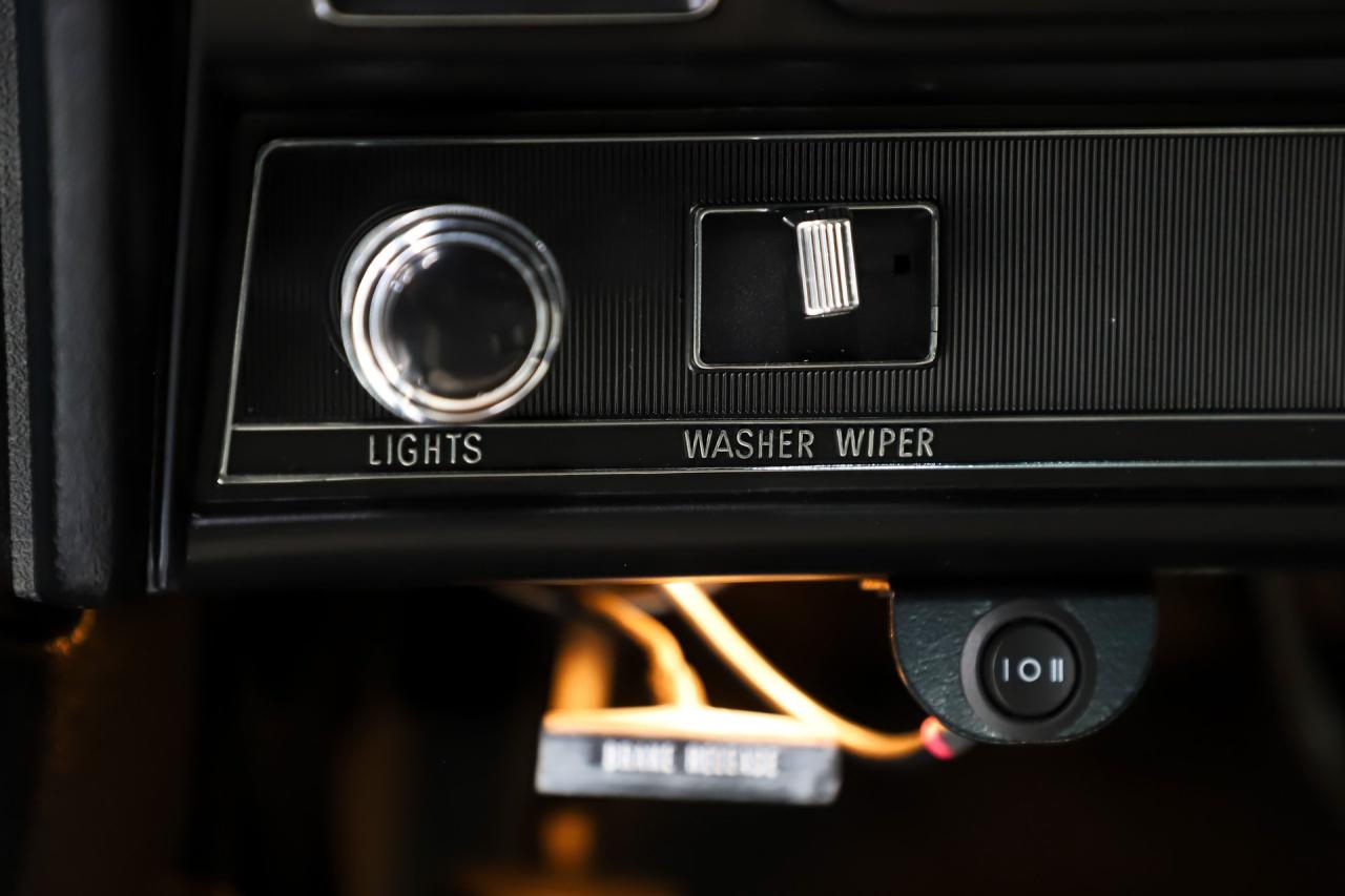 1969 Chevrolet Camaro RS/SS RESTOMOD