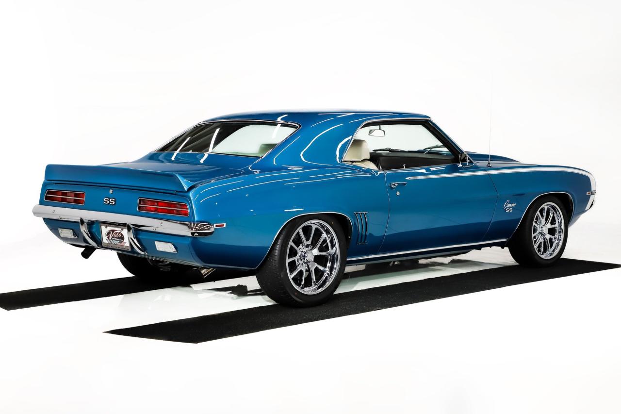 1969 Chevrolet Camaro RS/SS RESTOMOD