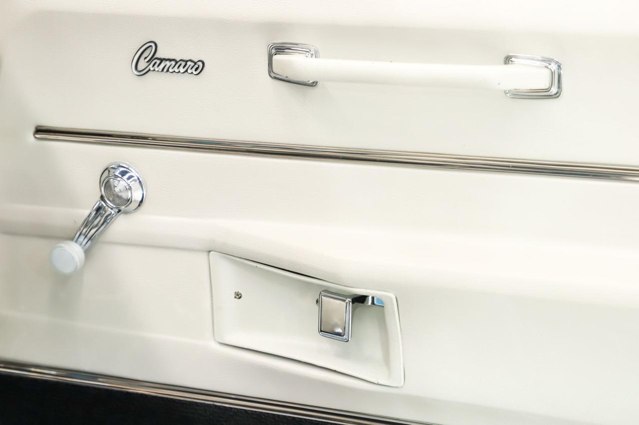 1969 Chevrolet Camaro RS/SS RESTOMOD