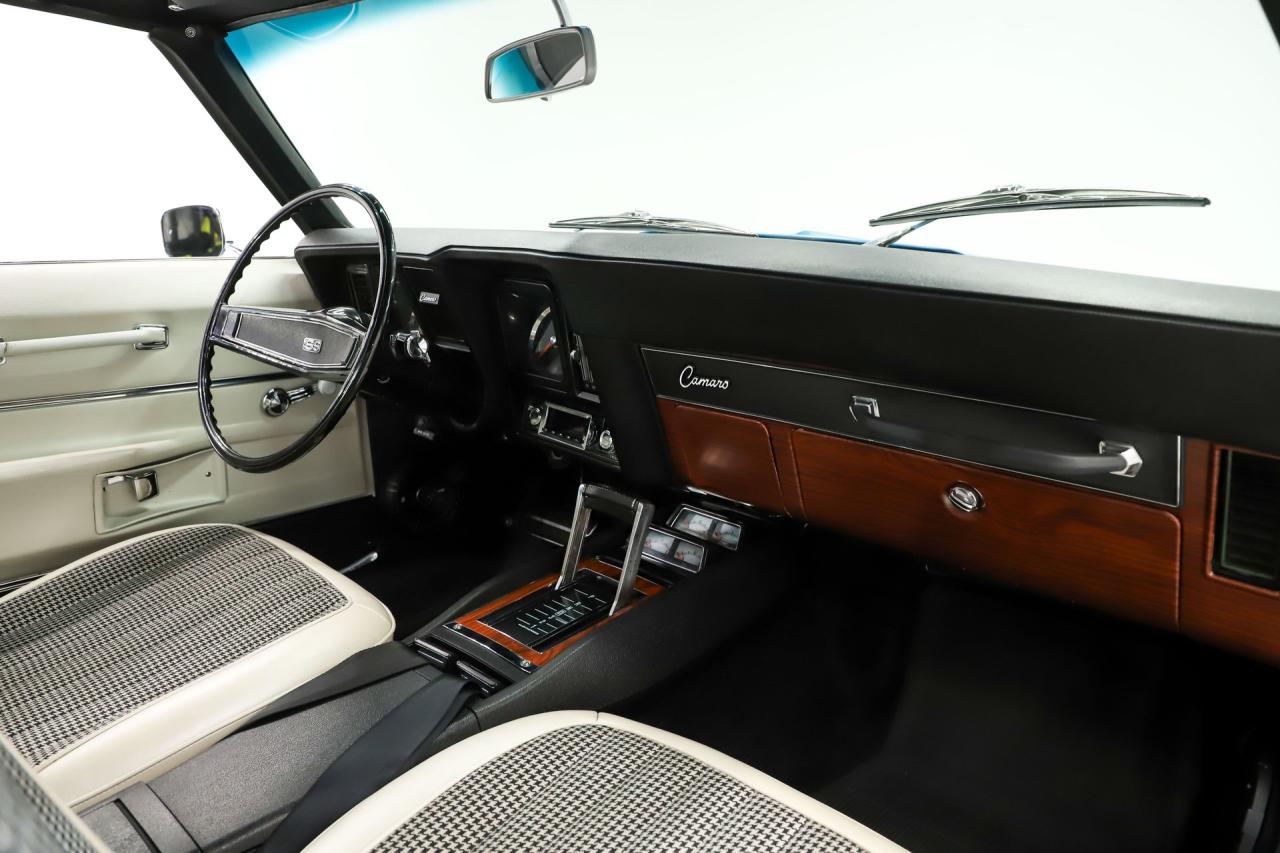 1969 Chevrolet Camaro RS/SS RESTOMOD