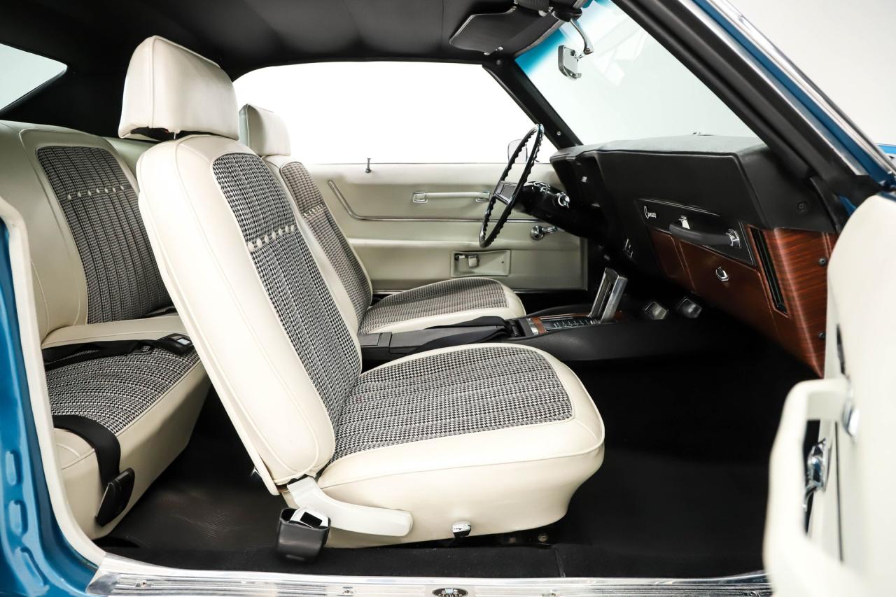 1969 Chevrolet Camaro RS/SS RESTOMOD