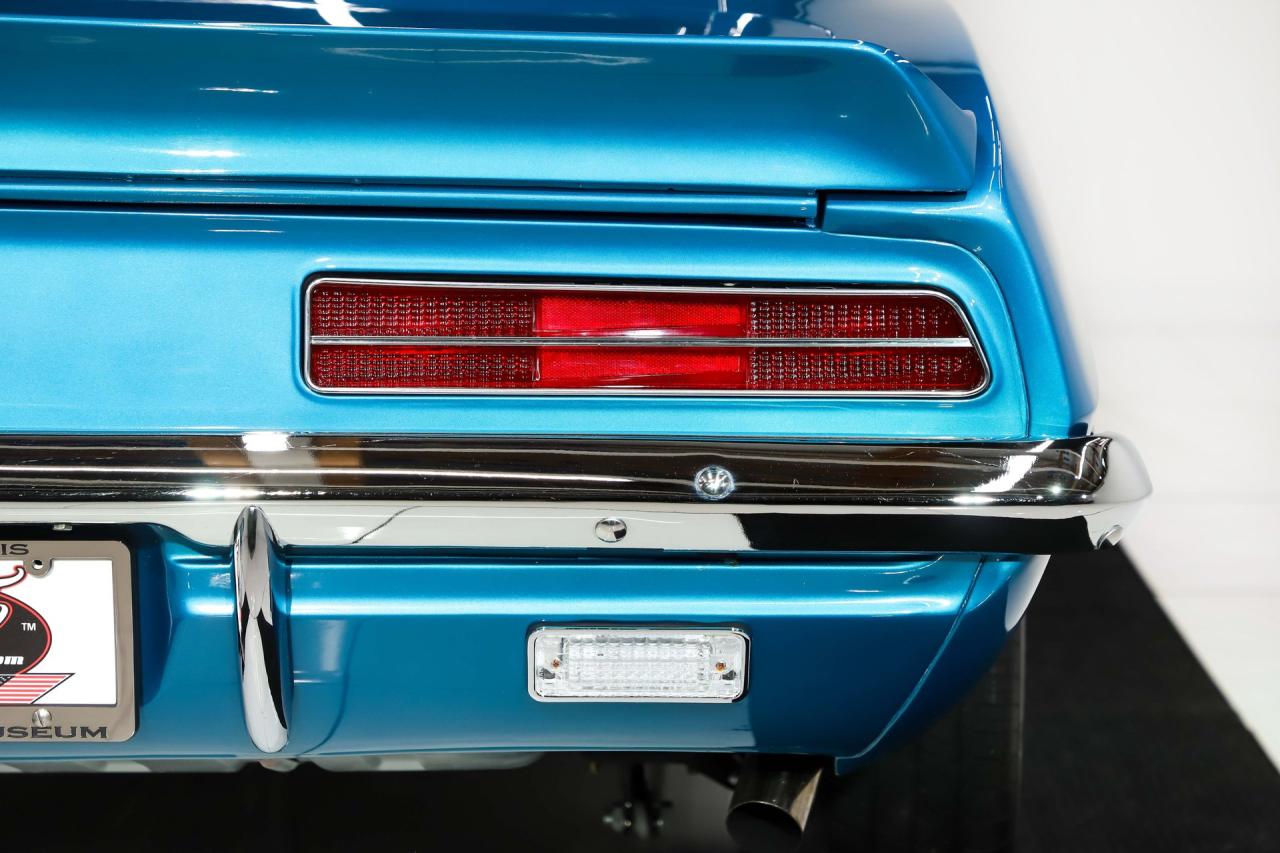 1969 Chevrolet Camaro RS/SS RESTOMOD