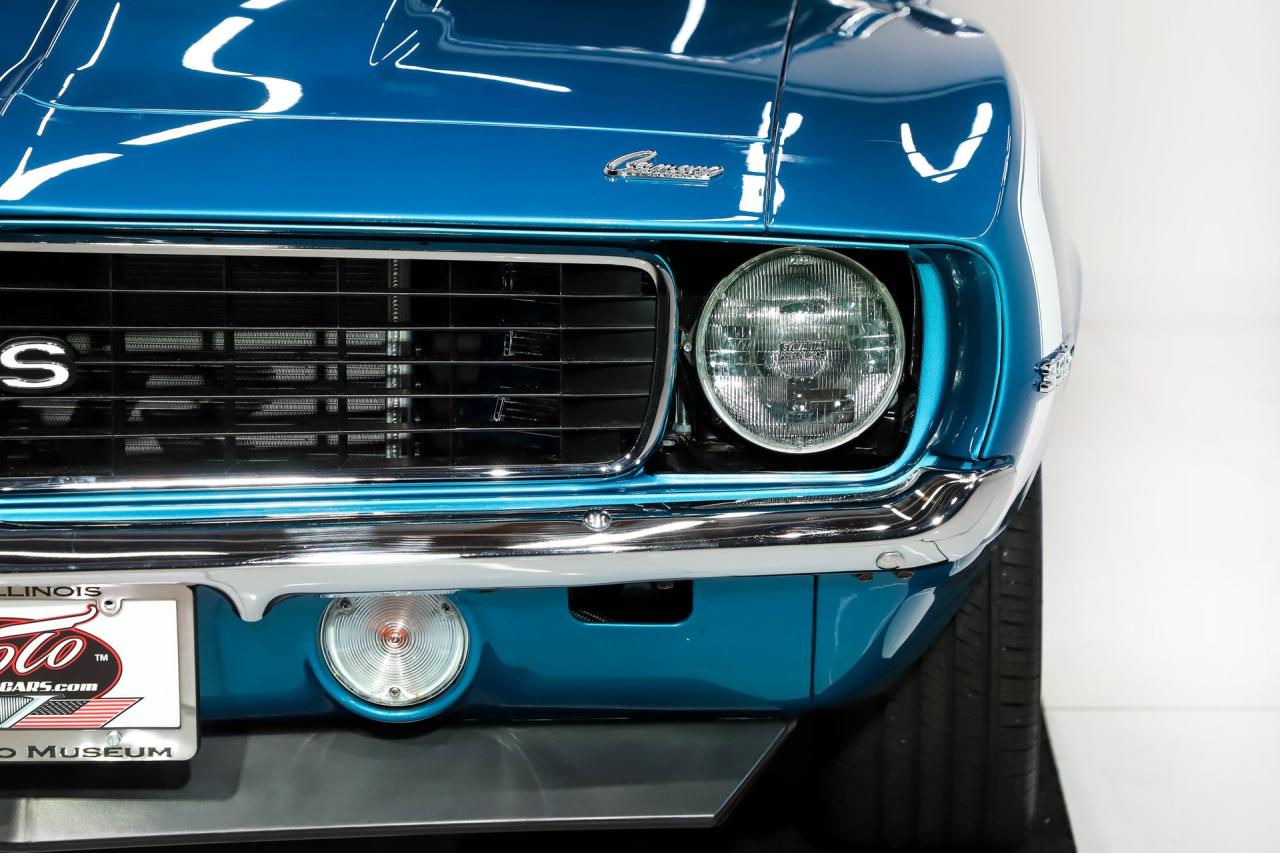 1969 Chevrolet Camaro RS/SS RESTOMOD