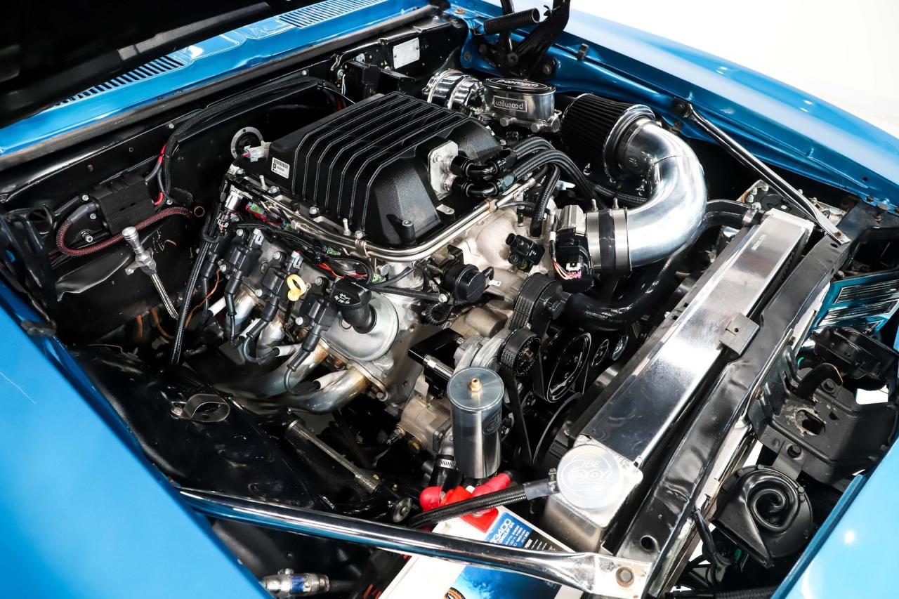 1969 Chevrolet Camaro RS/SS RESTOMOD