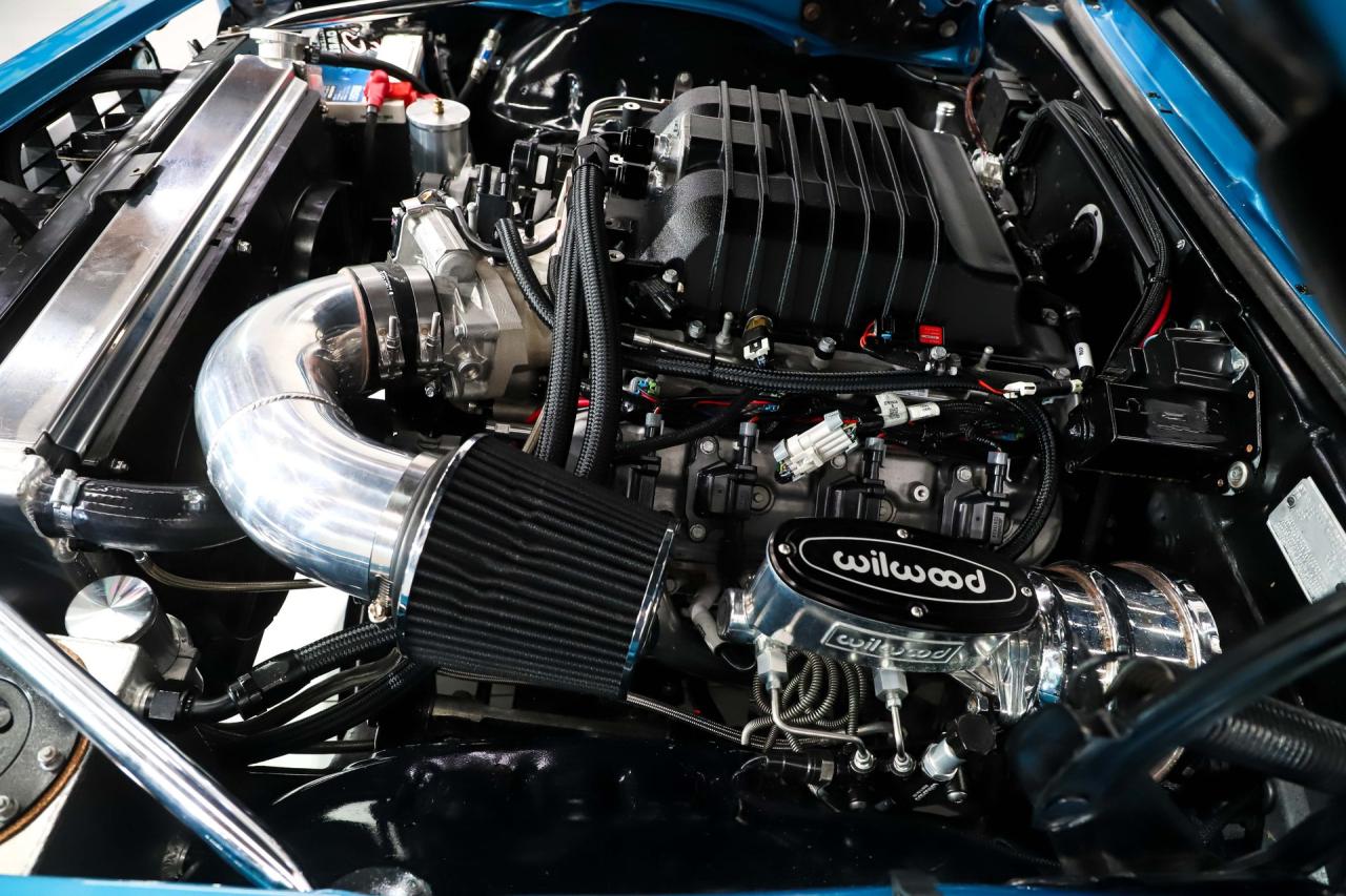 1969 Chevrolet Camaro RS/SS RESTOMOD