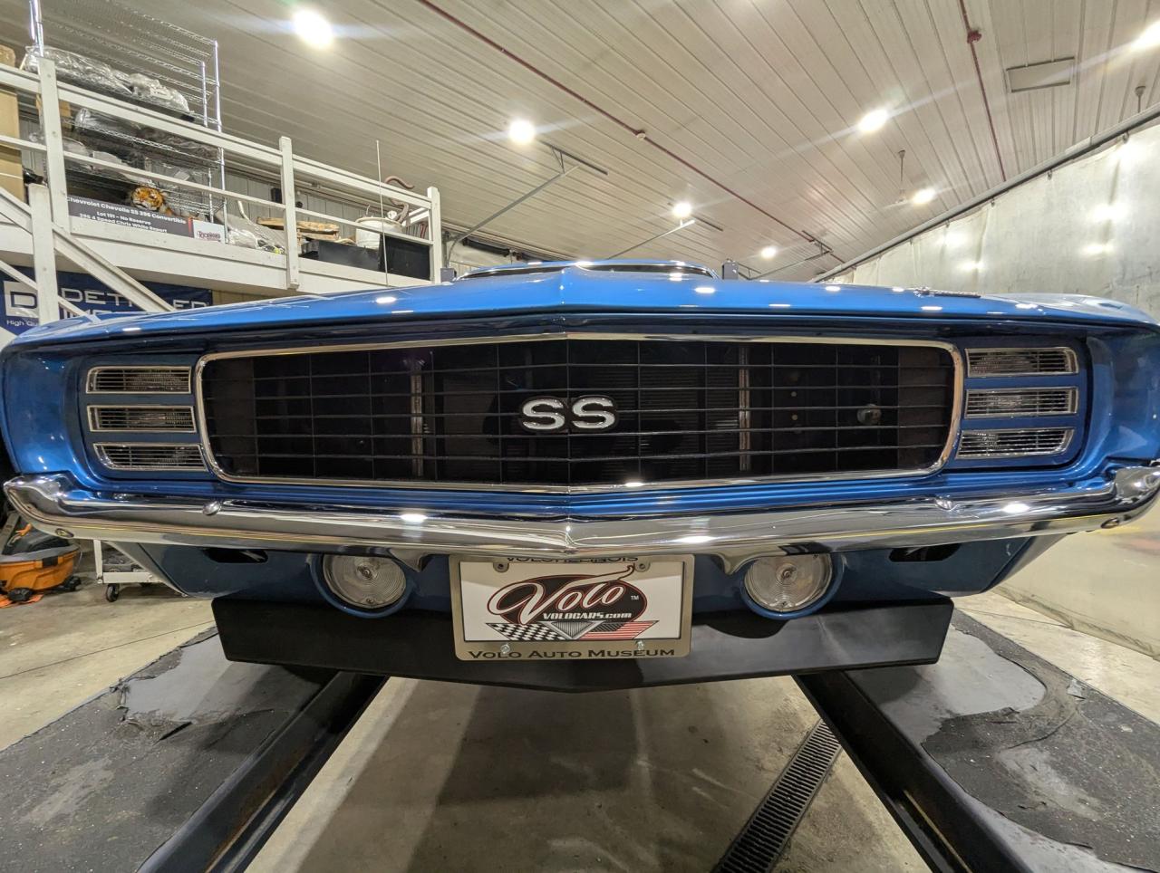 1969 Chevrolet Camaro RS/SS RESTOMOD