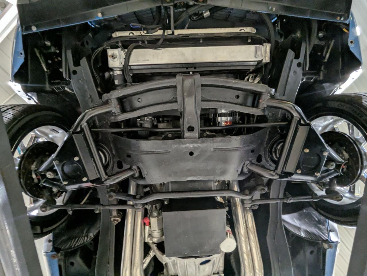 1969 Chevrolet Camaro RS/SS RESTOMOD