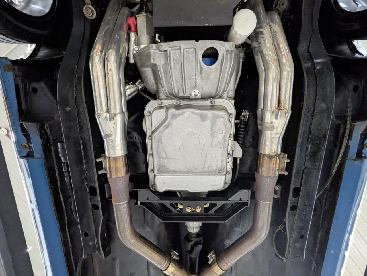 1969 Chevrolet Camaro RS/SS RESTOMOD