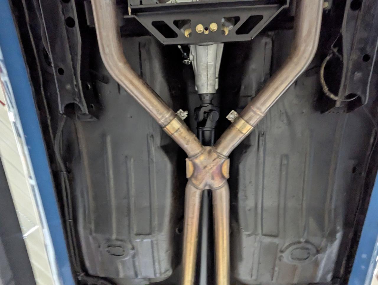 1969 Chevrolet Camaro RS/SS RESTOMOD