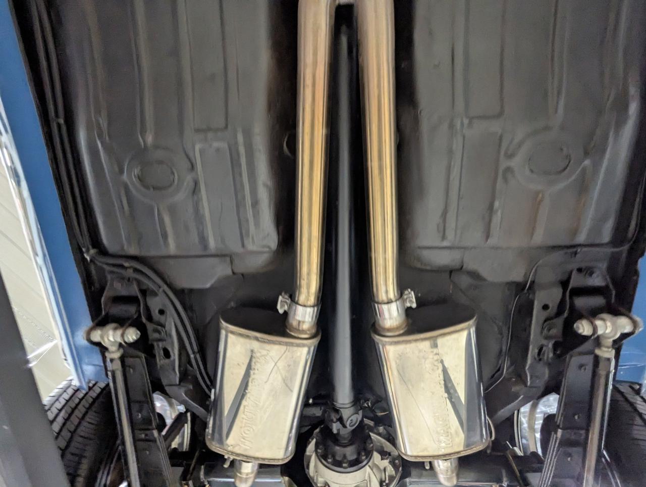 1969 Chevrolet Camaro RS/SS RESTOMOD