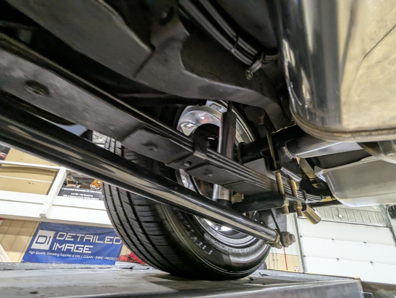 1969 Chevrolet Camaro RS/SS RESTOMOD