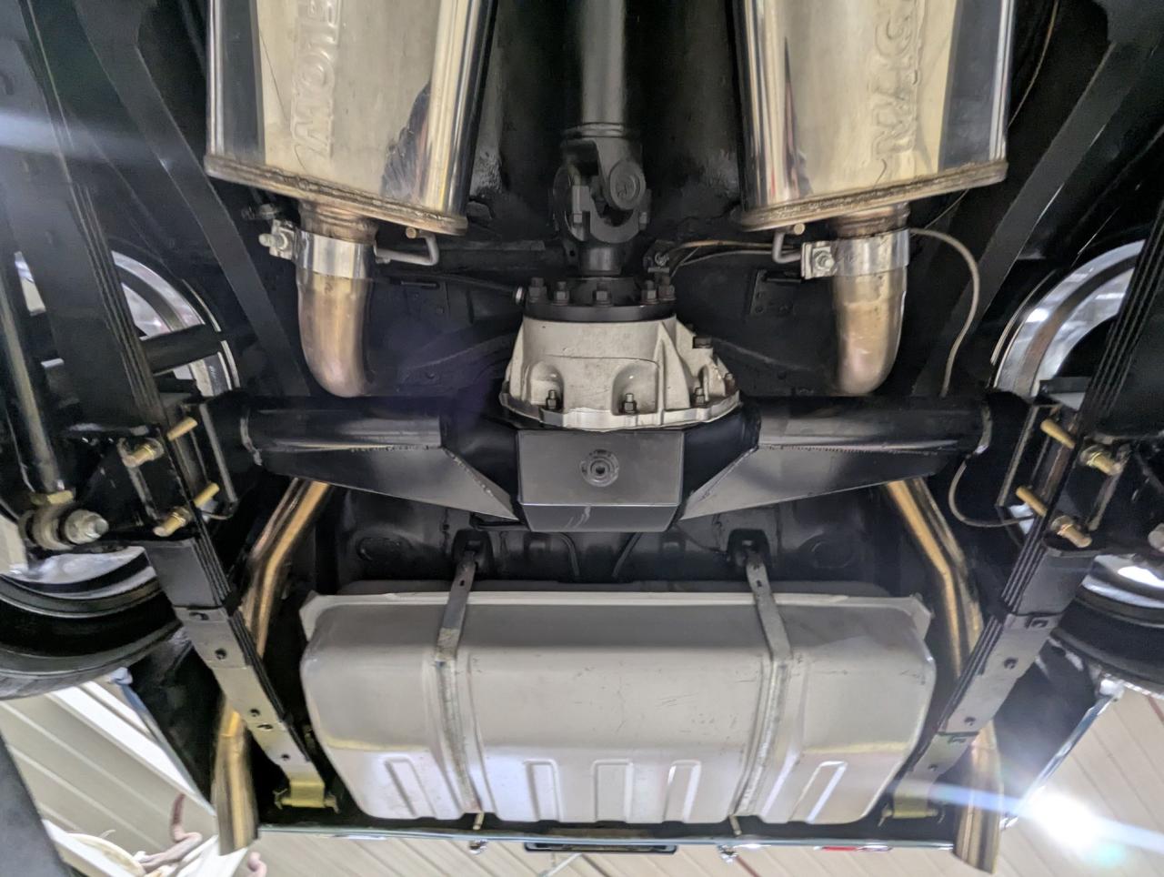 1969 Chevrolet Camaro RS/SS RESTOMOD