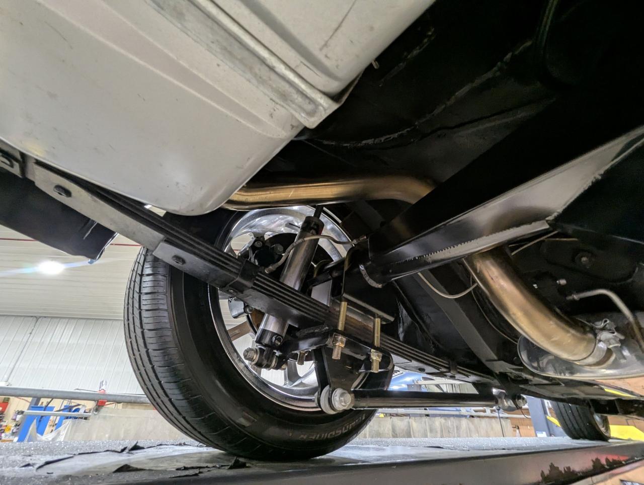 1969 Chevrolet Camaro RS/SS RESTOMOD