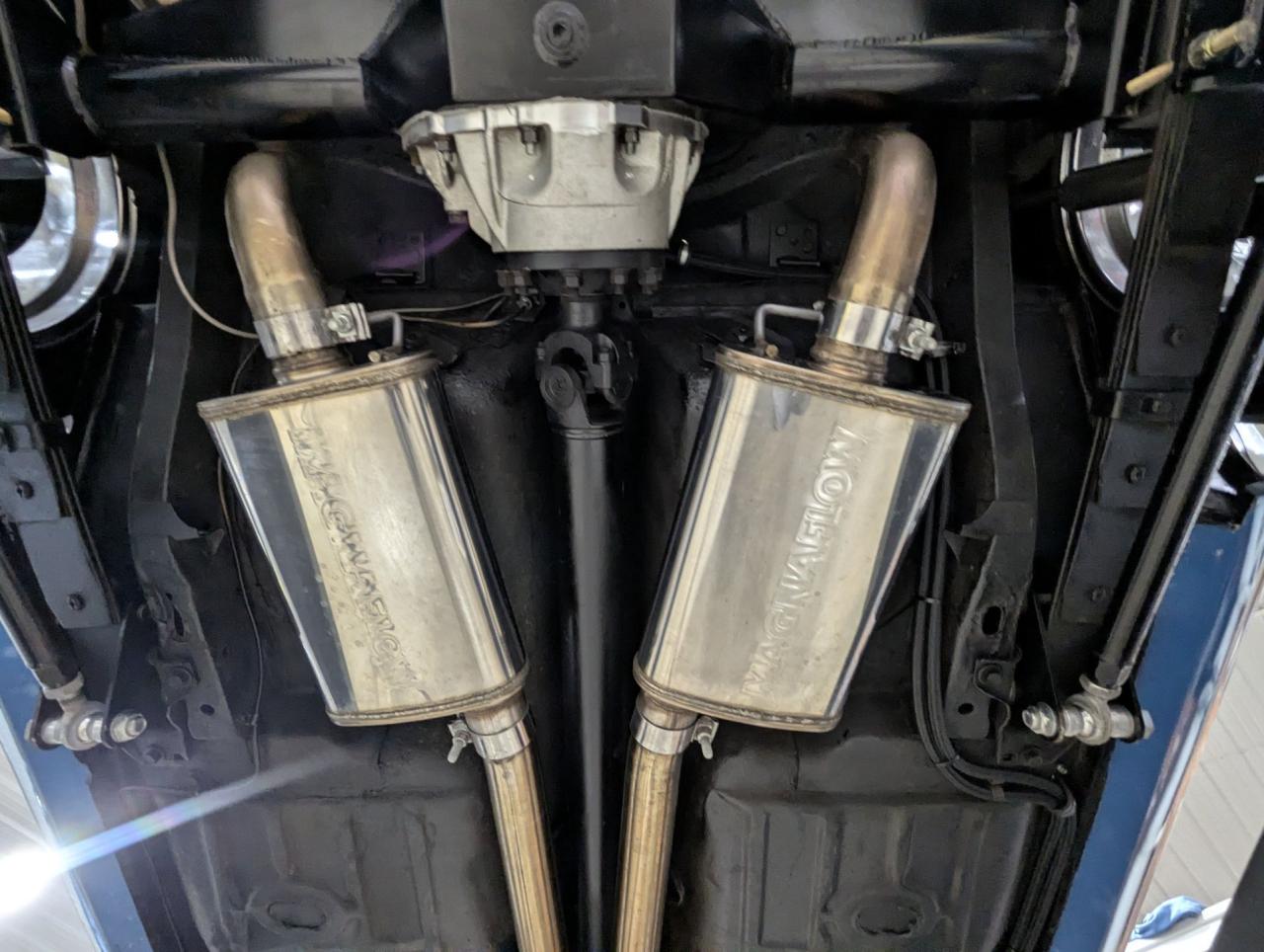 1969 Chevrolet Camaro RS/SS RESTOMOD