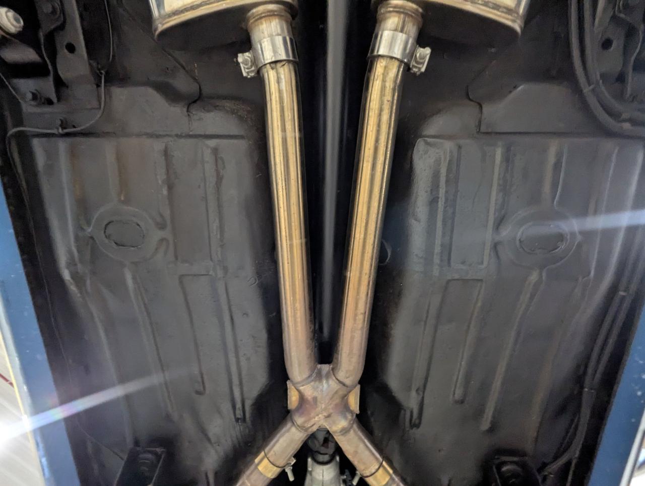 1969 Chevrolet Camaro RS/SS RESTOMOD