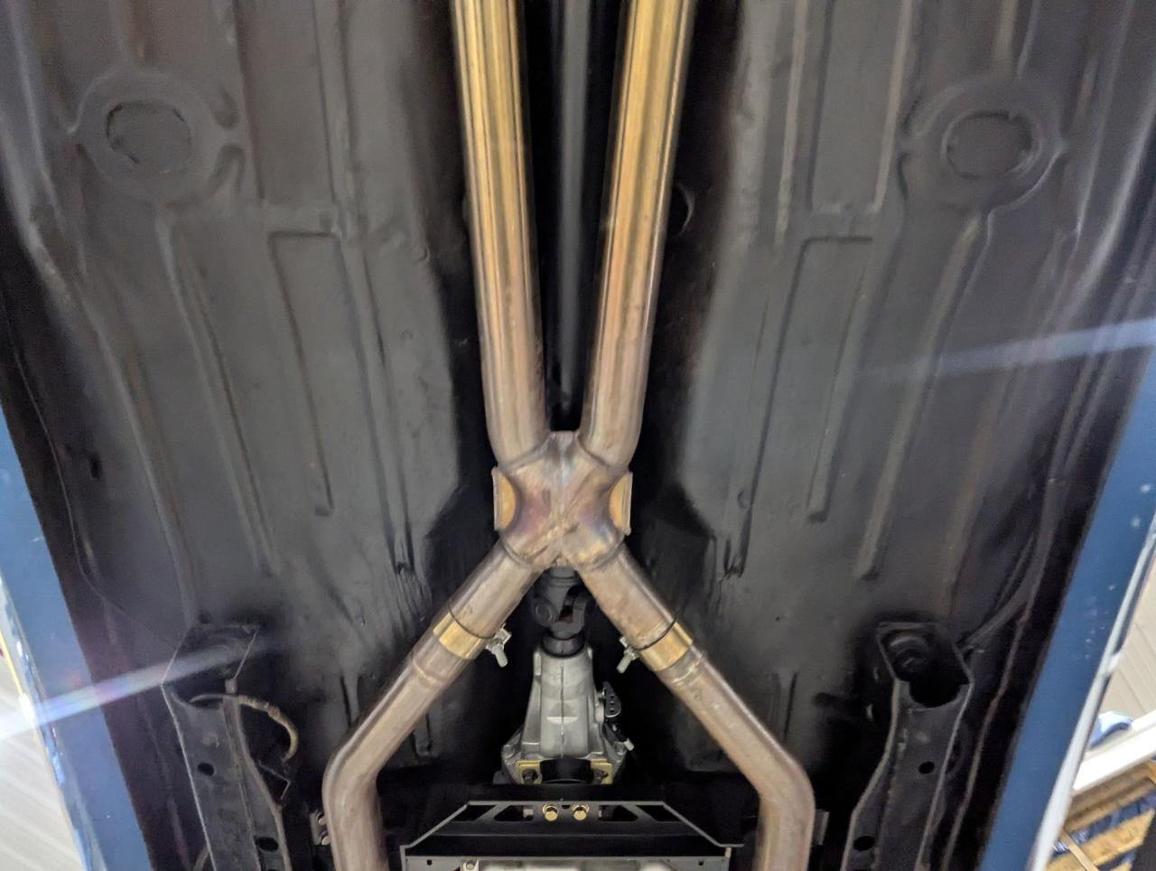 1969 Chevrolet Camaro RS/SS RESTOMOD