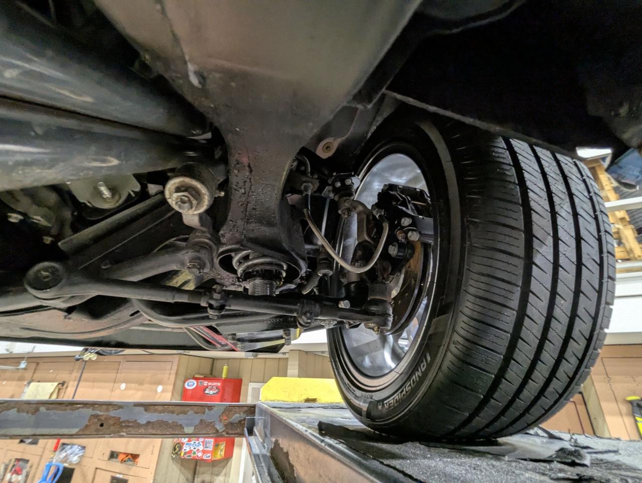 1969 Chevrolet Camaro RS/SS RESTOMOD