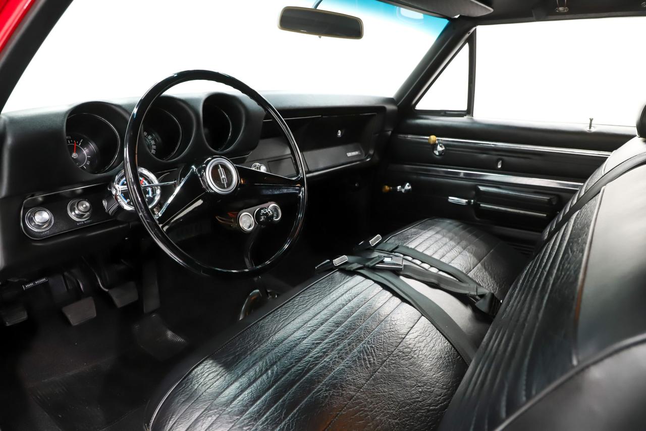 1969 Oldsmobile F85 W31