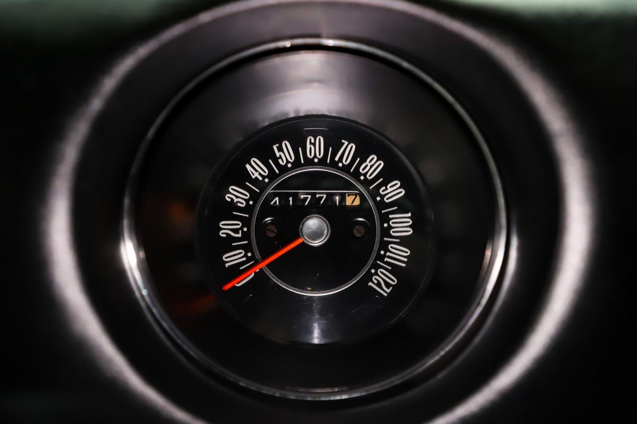 1969 Oldsmobile F85 W31