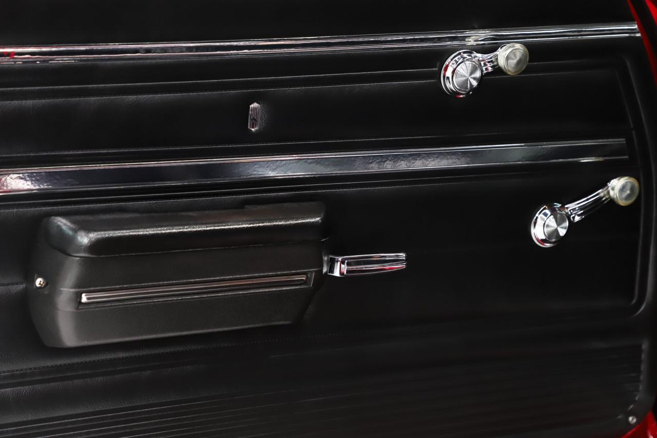 1969 Oldsmobile F85 W31