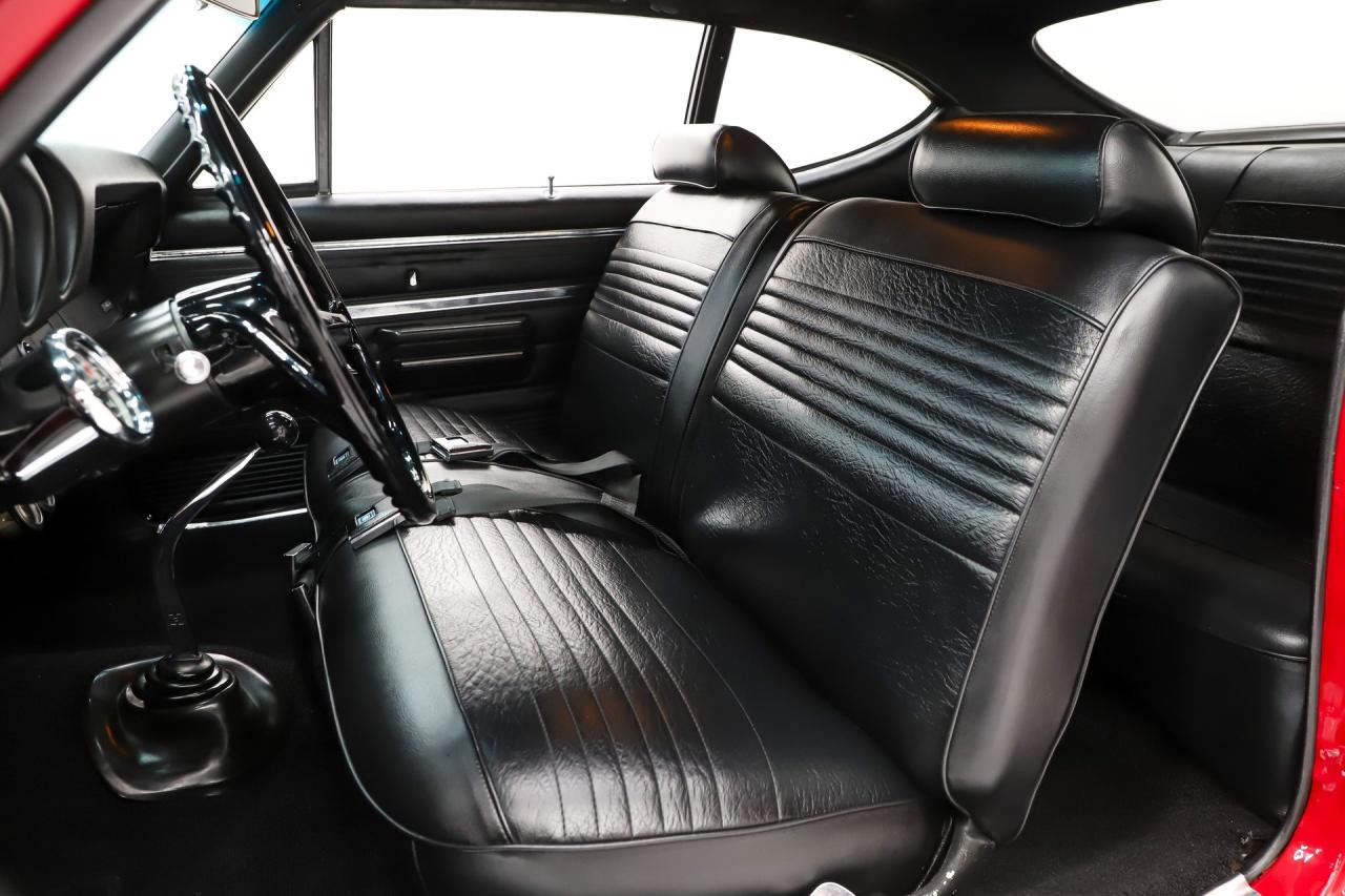 1969 Oldsmobile F85 W31