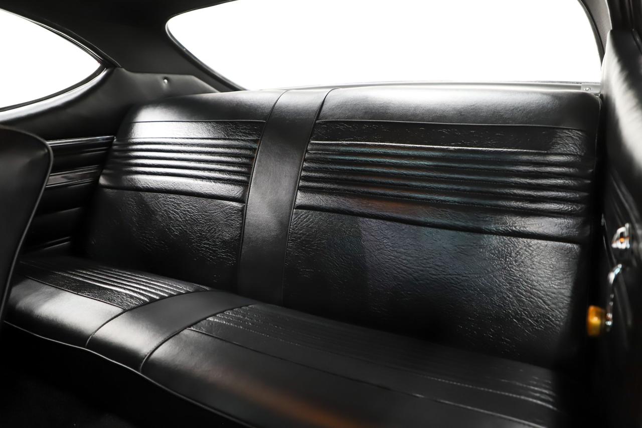 1969 Oldsmobile F85 W31