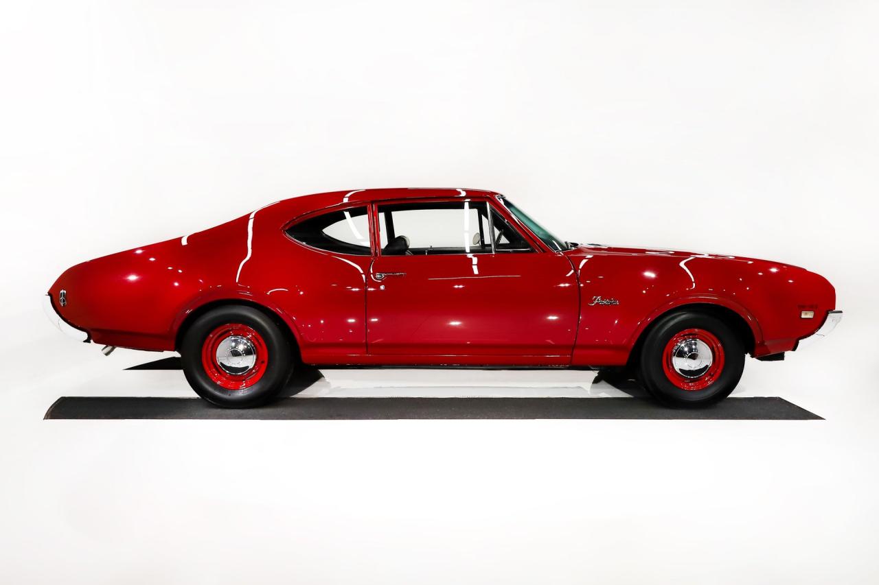1969 Oldsmobile F85 W31