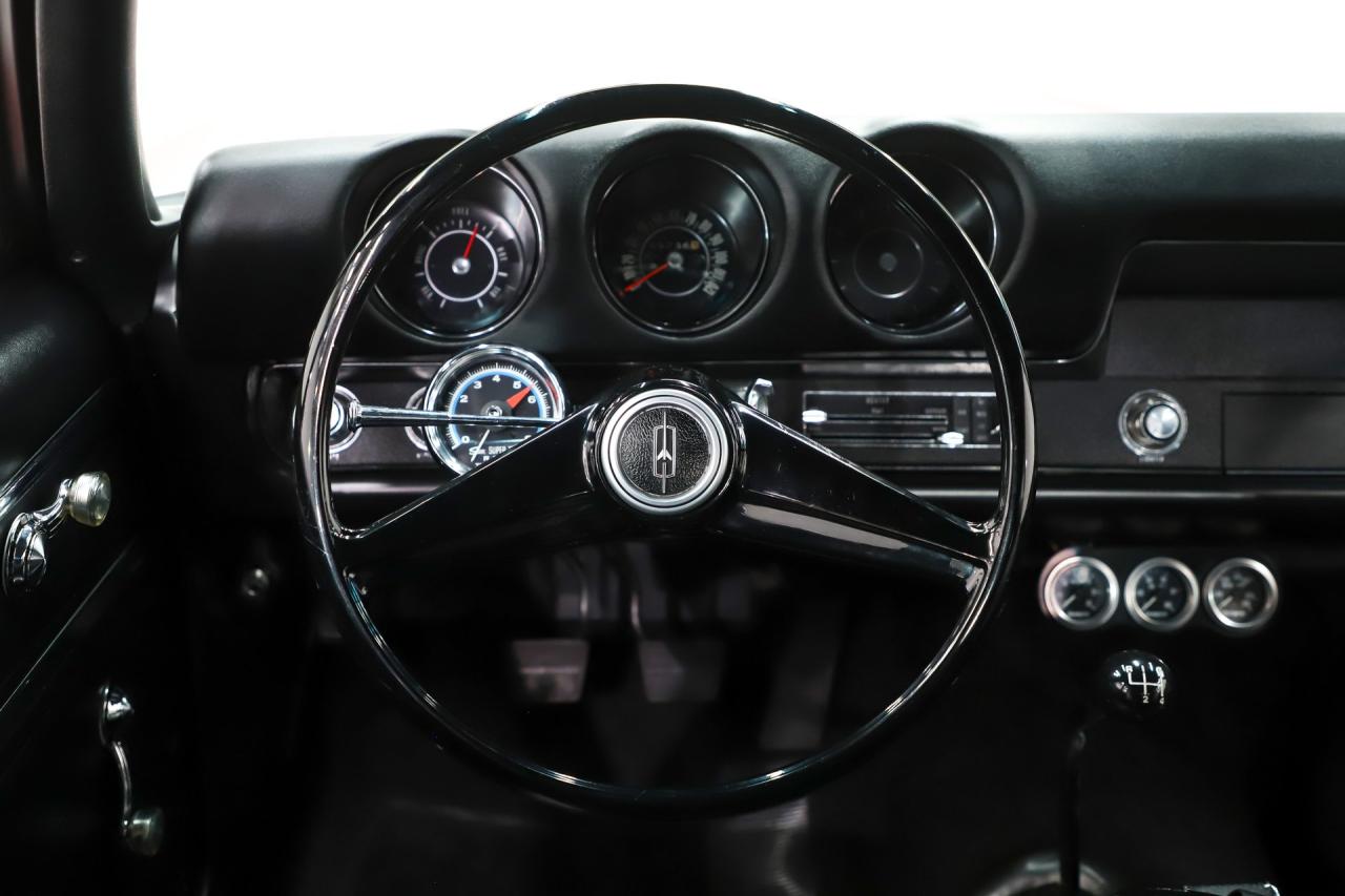 1969 Oldsmobile F85 W31