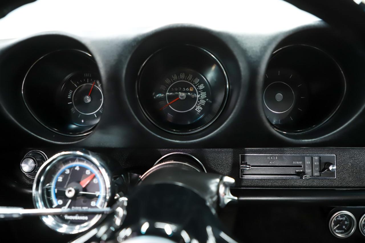 1969 Oldsmobile F85 W31