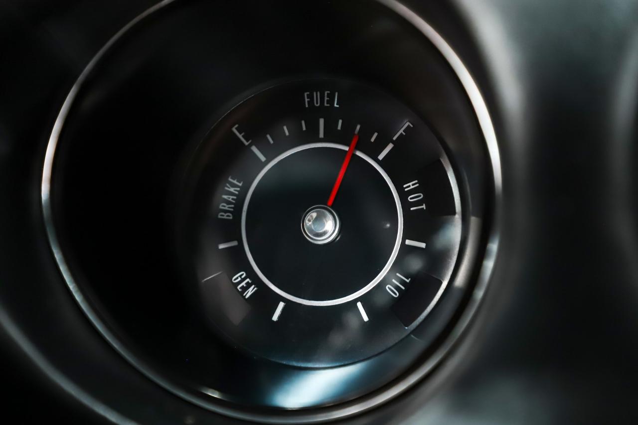 1969 Oldsmobile F85 W31