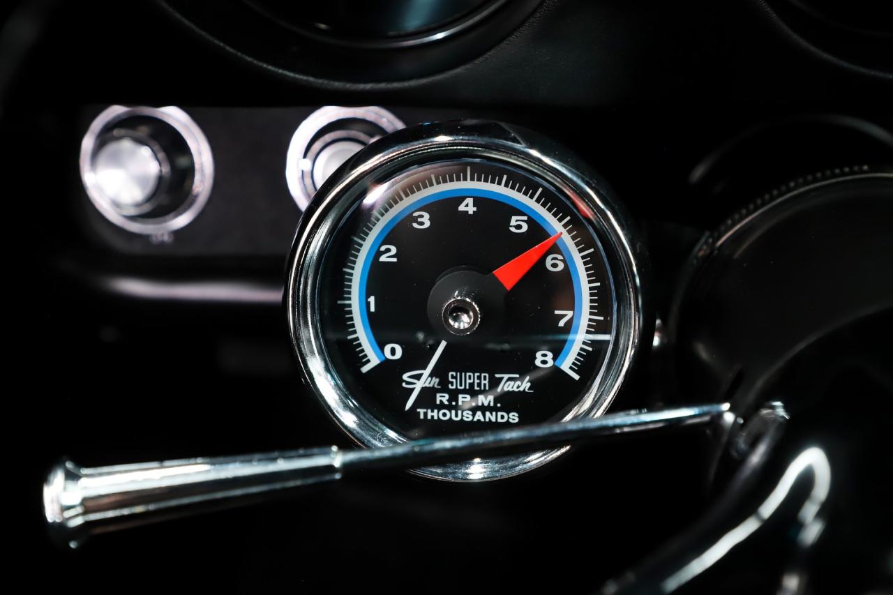 1969 Oldsmobile F85 W31