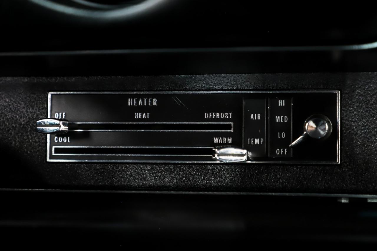 1969 Oldsmobile F85 W31