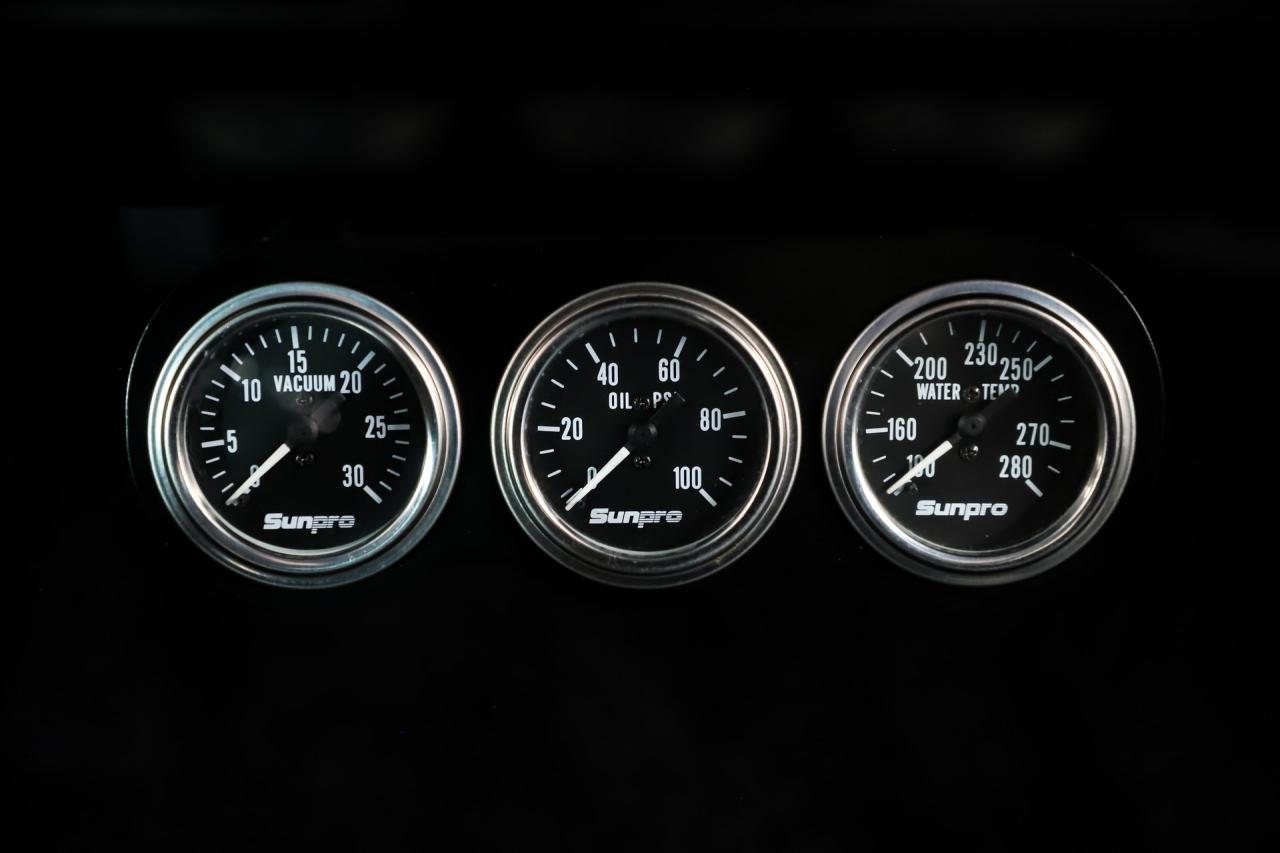 1969 Oldsmobile F85 W31