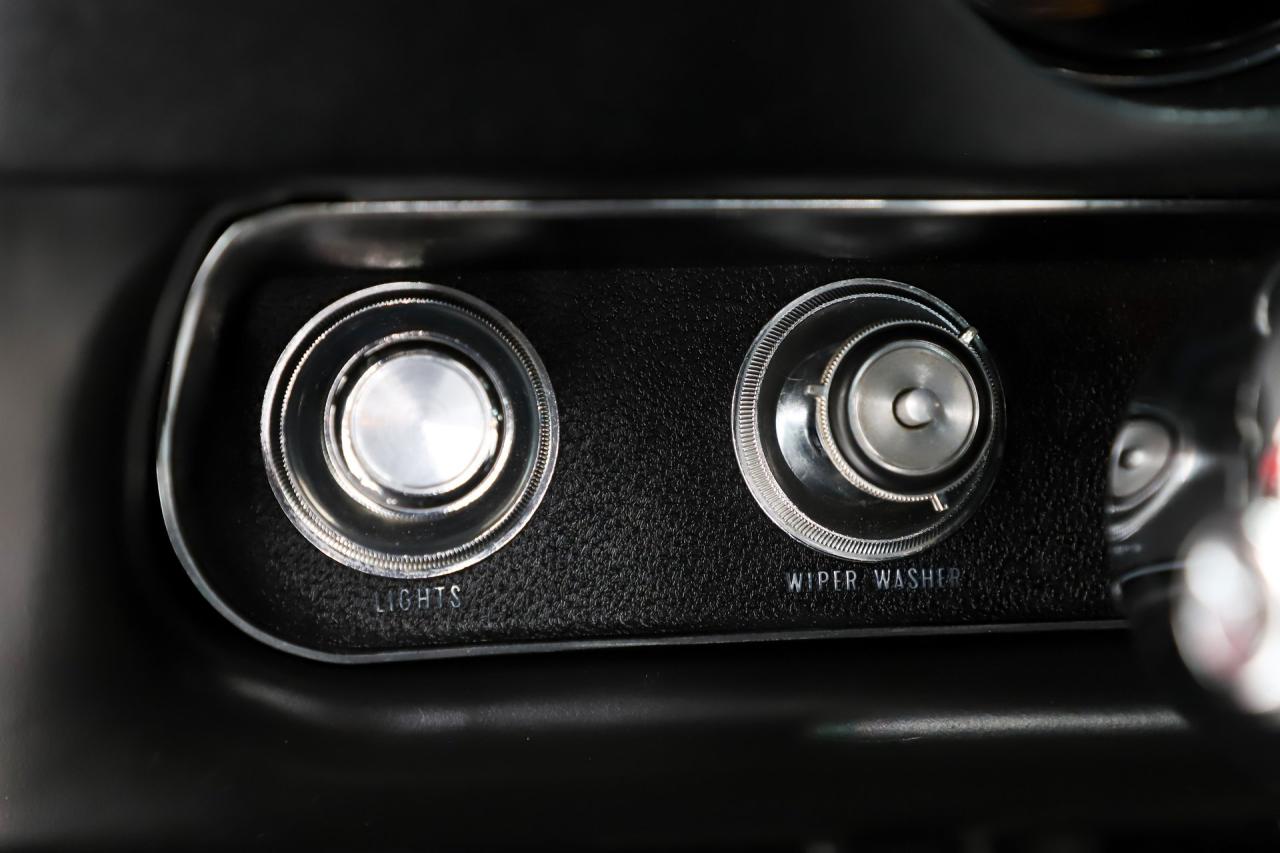 1969 Oldsmobile F85 W31