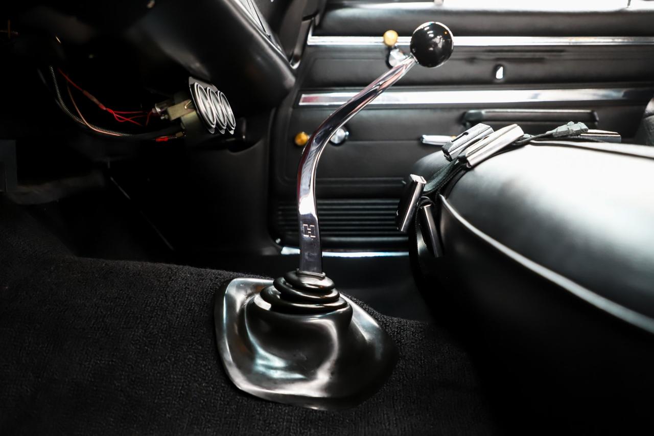 1969 Oldsmobile F85 W31