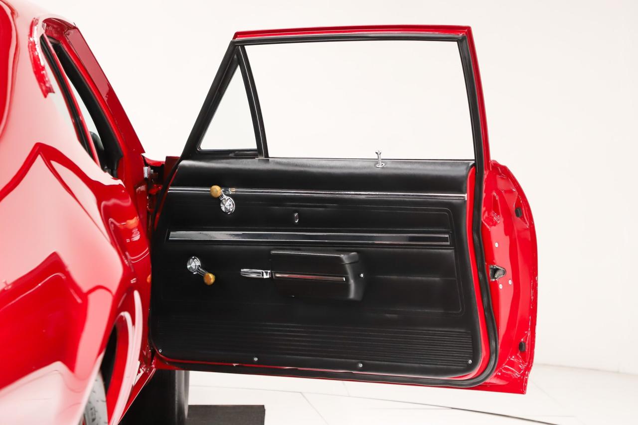 1969 Oldsmobile F85 W31