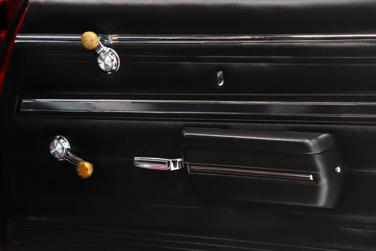 1969 Oldsmobile F85 W31