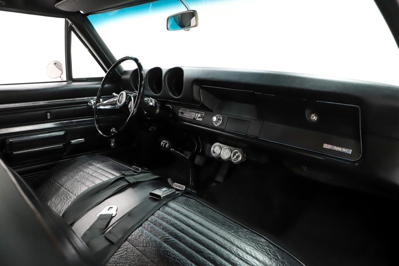 1969 Oldsmobile F85 W31