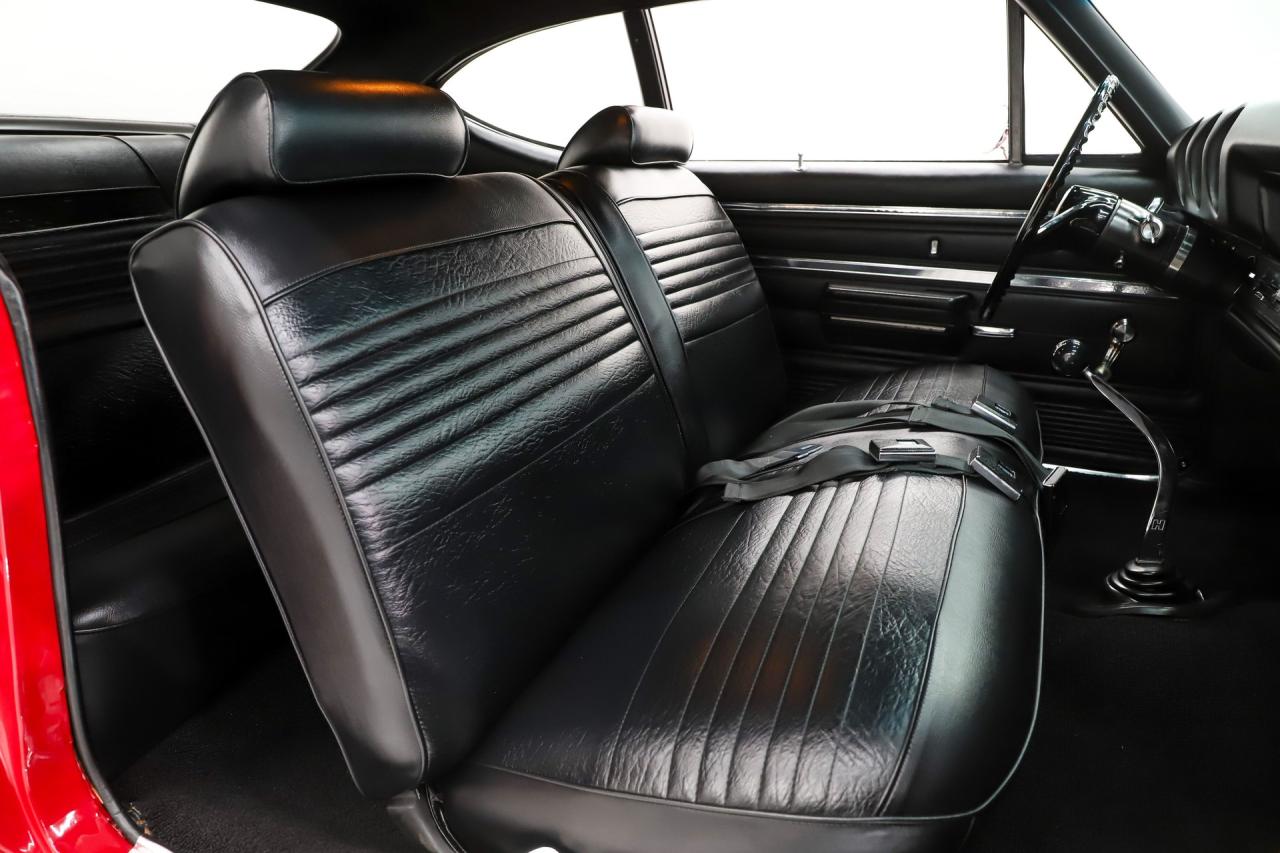 1969 Oldsmobile F85 W31