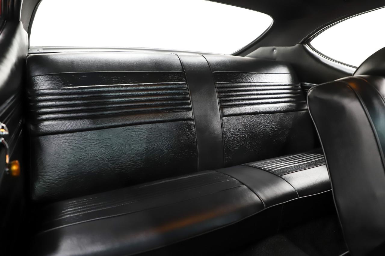 1969 Oldsmobile F85 W31