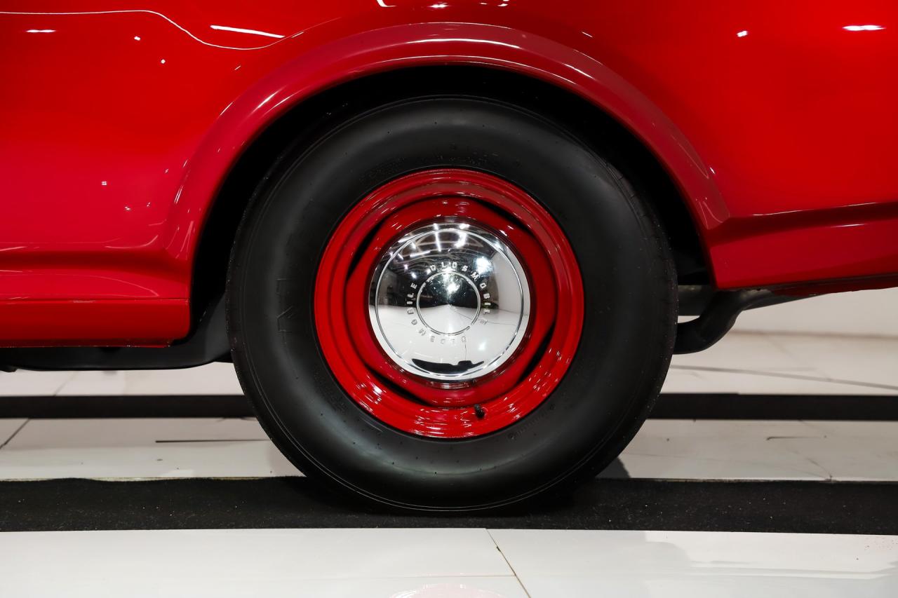 1969 Oldsmobile F85 W31