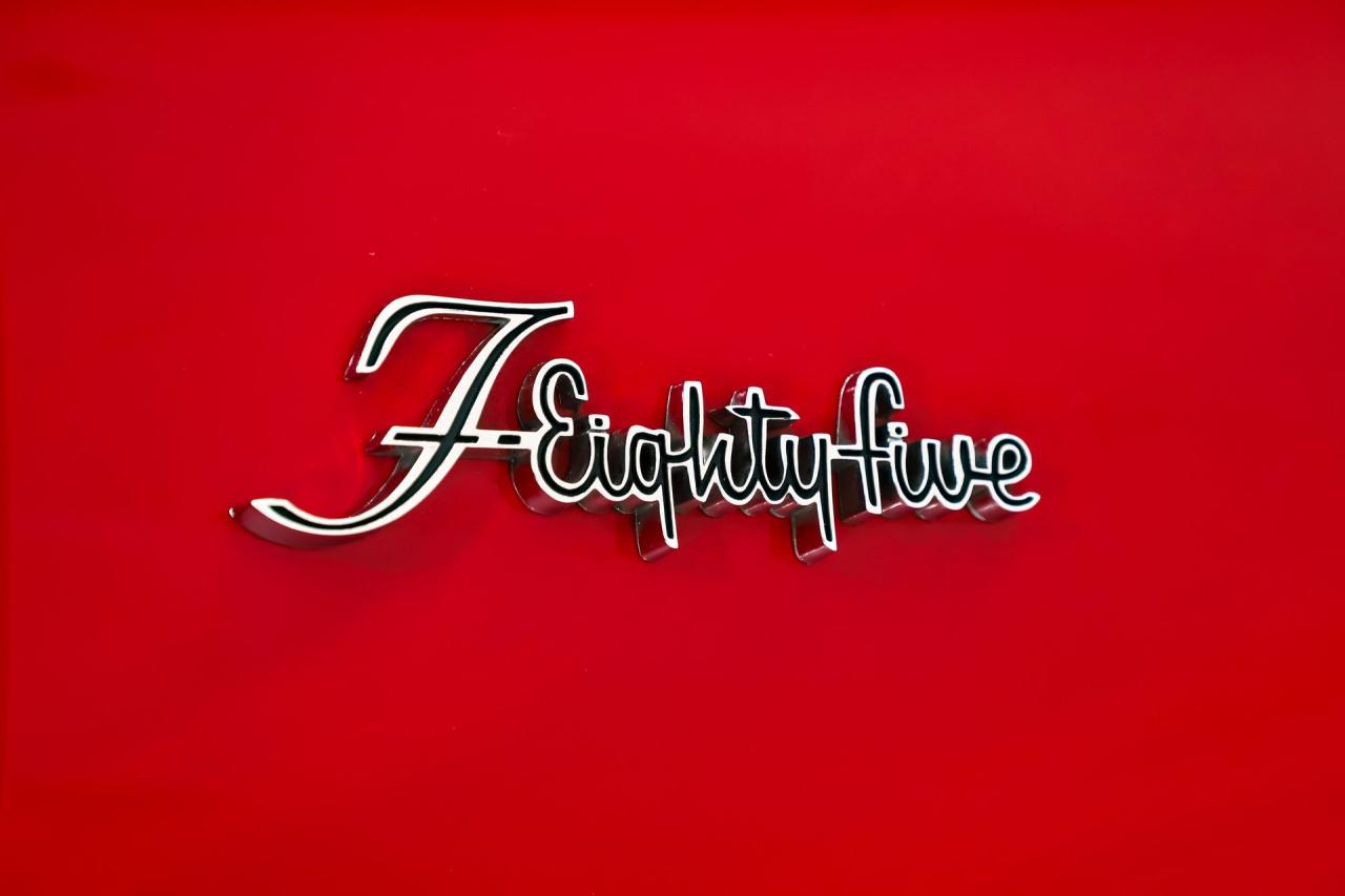 1969 Oldsmobile F85 W31