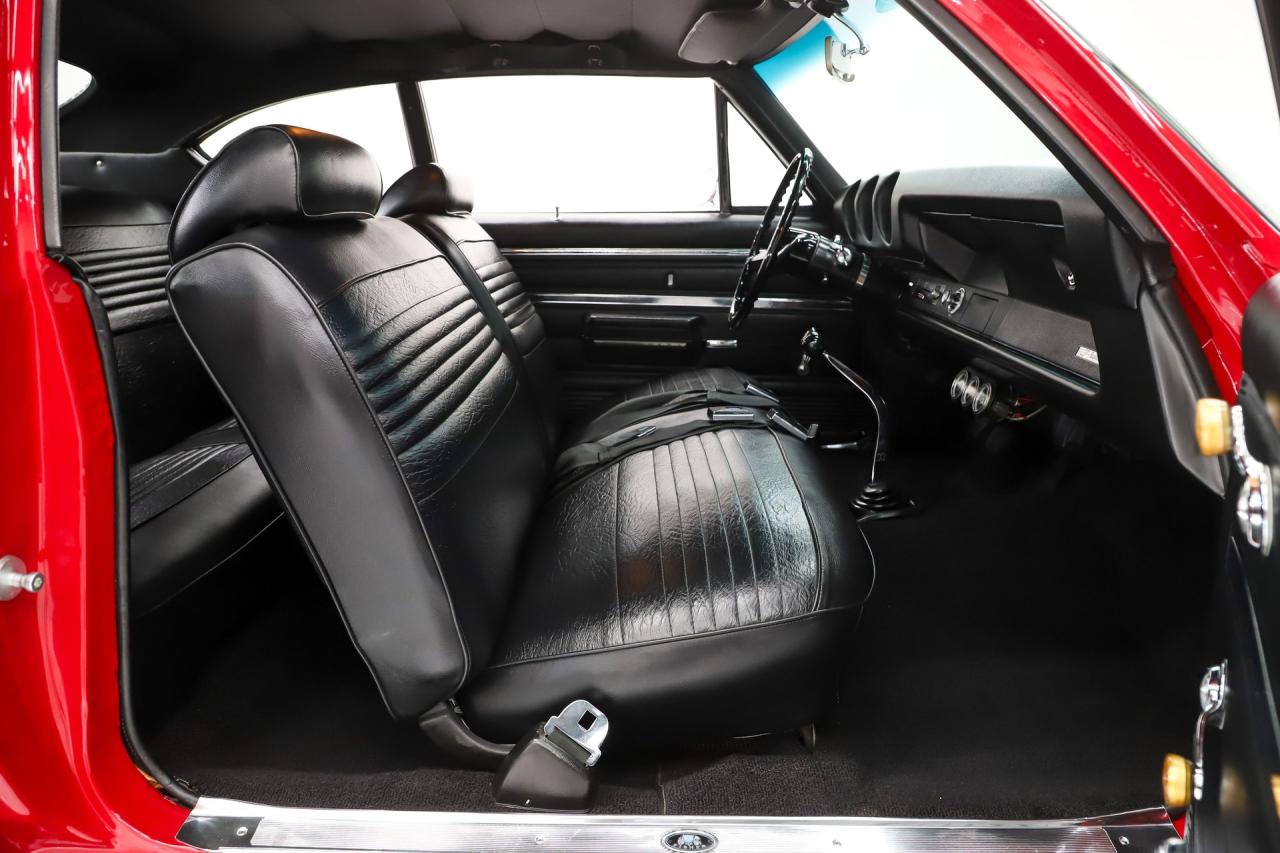 1969 Oldsmobile F85 W31