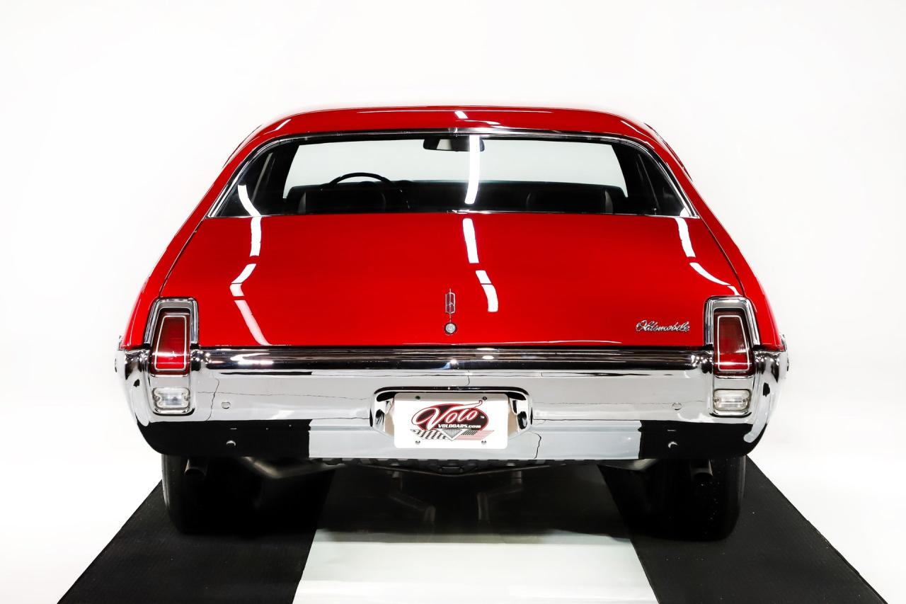 1969 Oldsmobile F85 W31