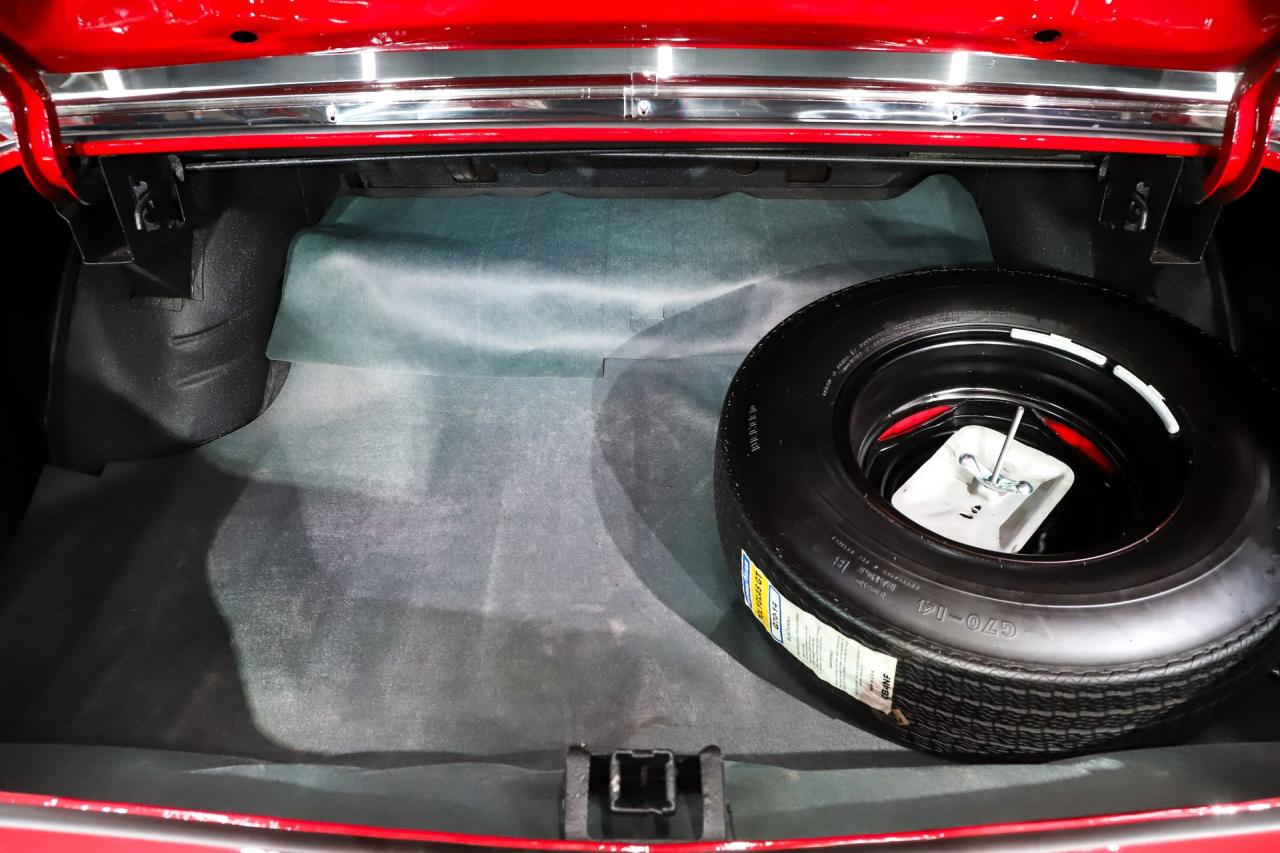 1969 Oldsmobile F85 W31