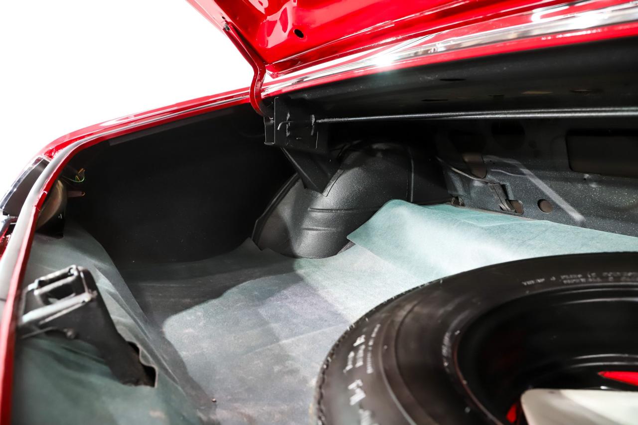 1969 Oldsmobile F85 W31