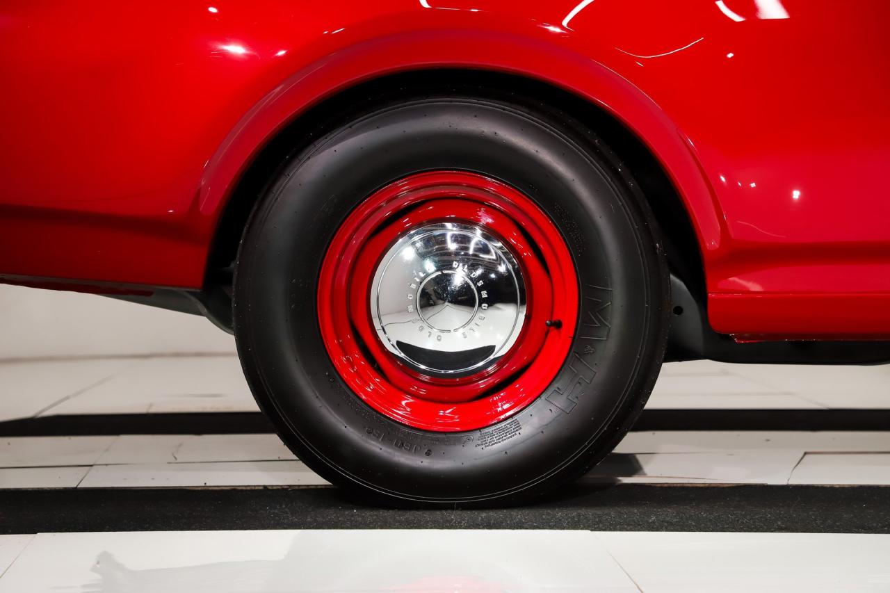 1969 Oldsmobile F85 W31