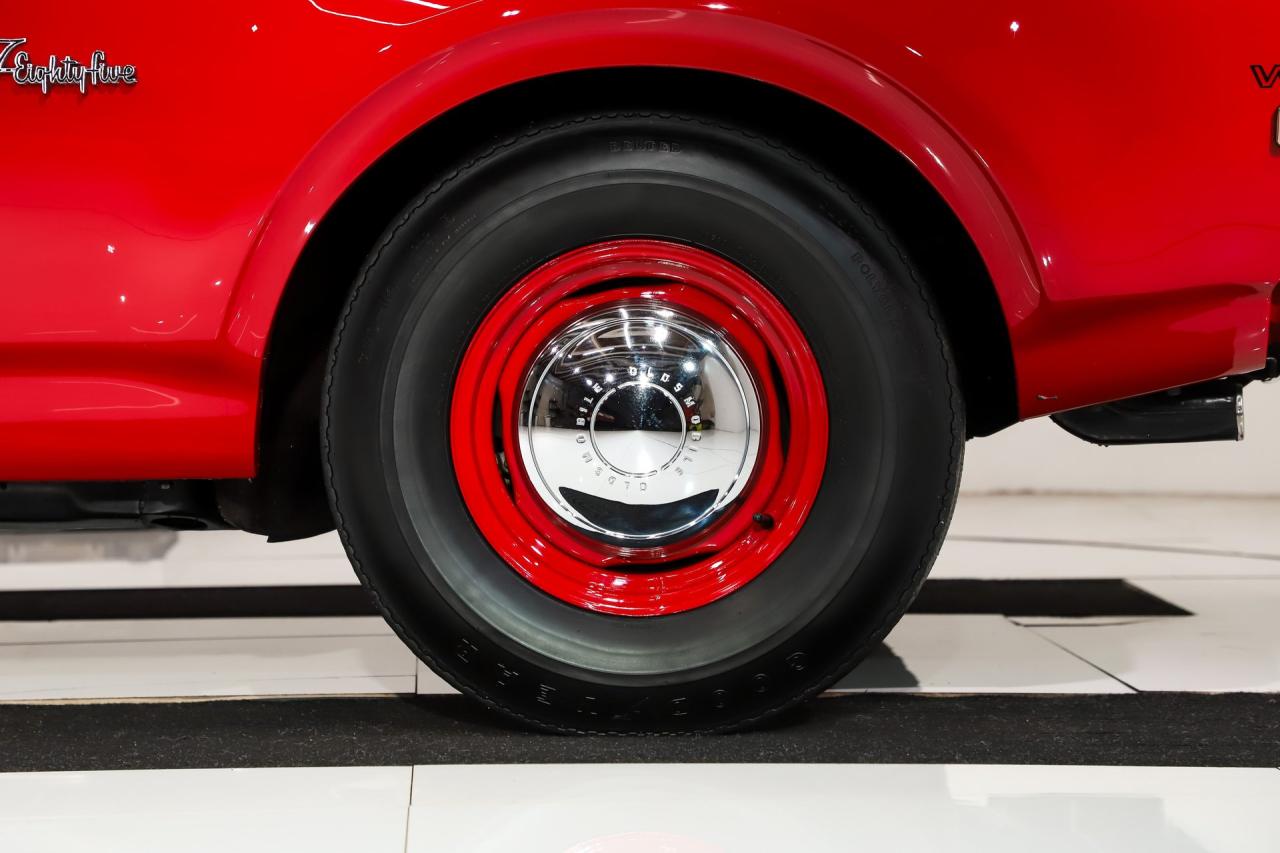 1969 Oldsmobile F85 W31